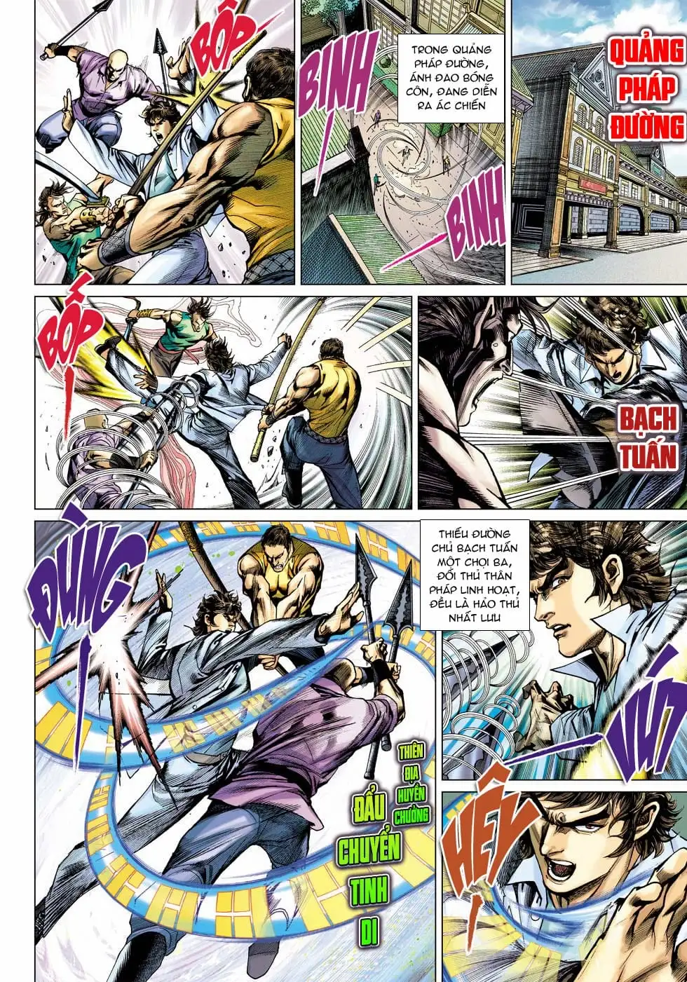 Chapter 840 - Image 18