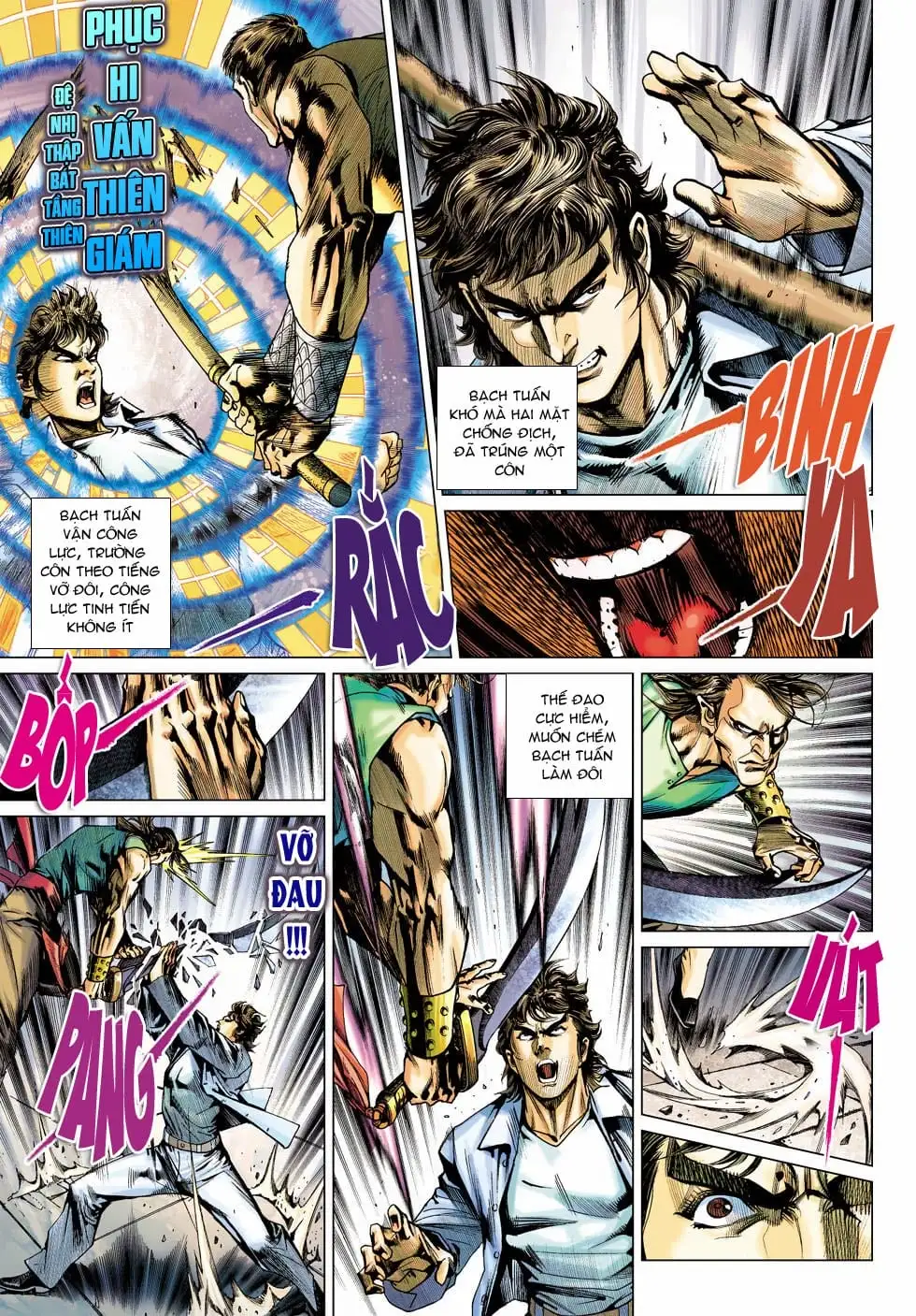 Chapter 840 - Image 19