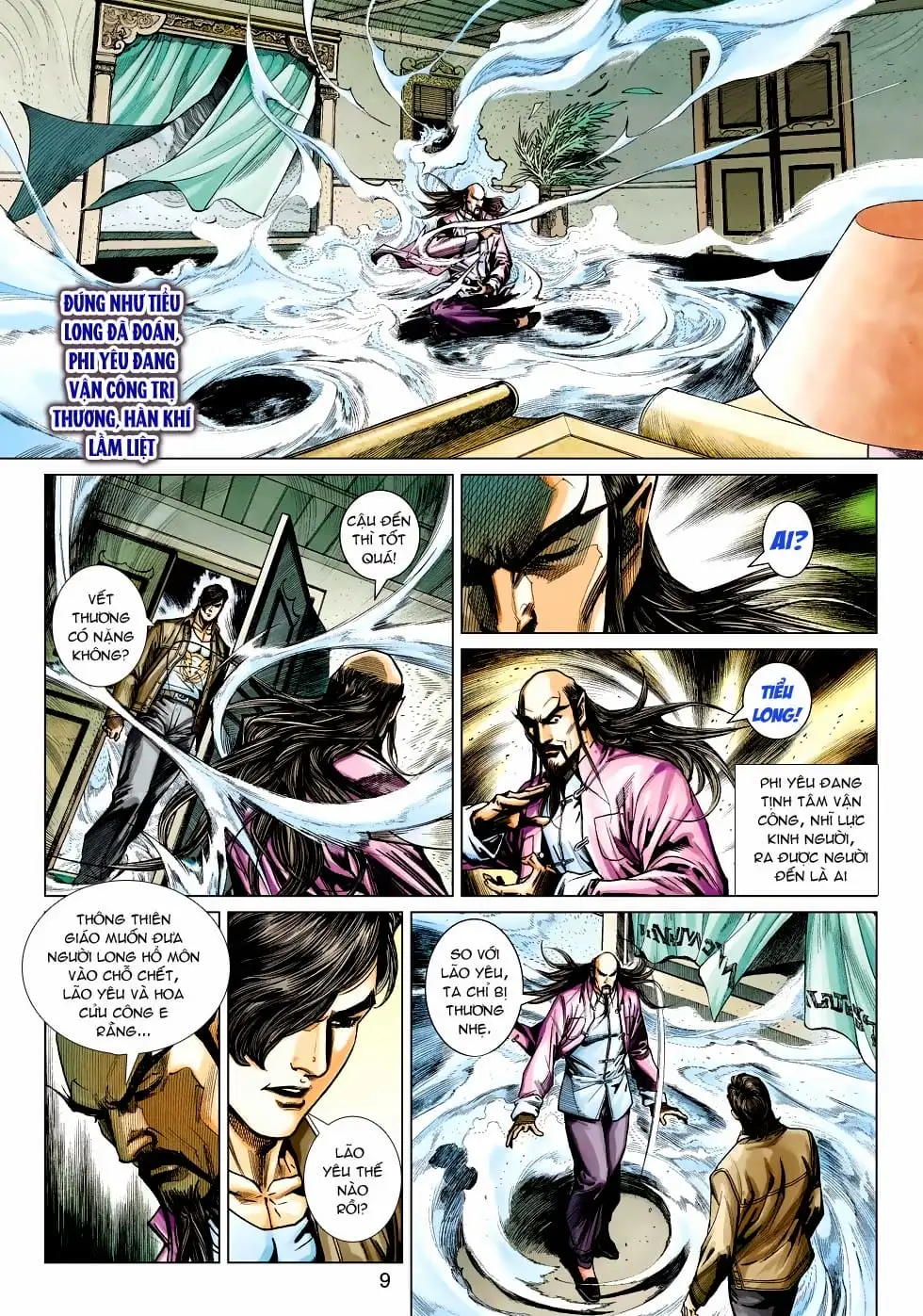 Chapter 840 - Image 3