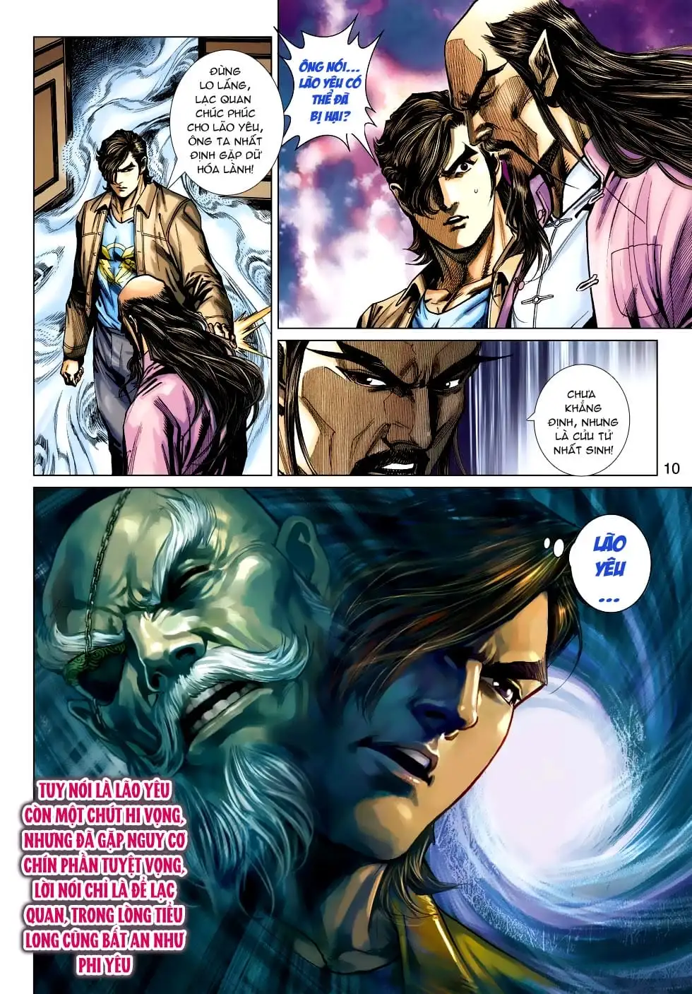 Chapter 840 - Image 4