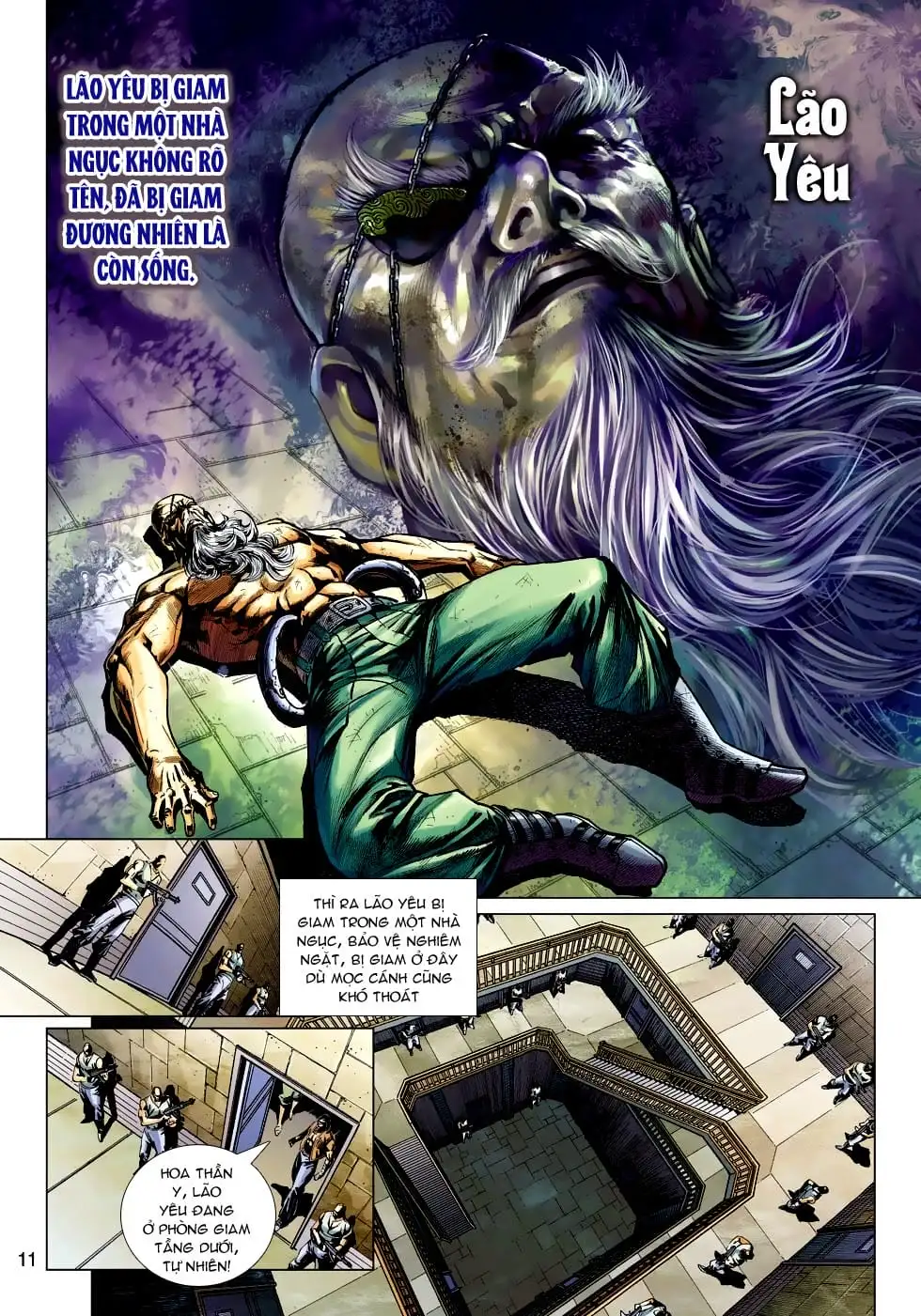 Chapter 840 - Image 5