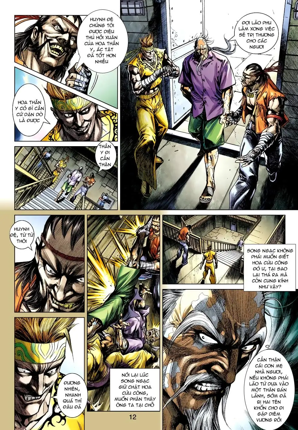 Chapter 840 - Image 6