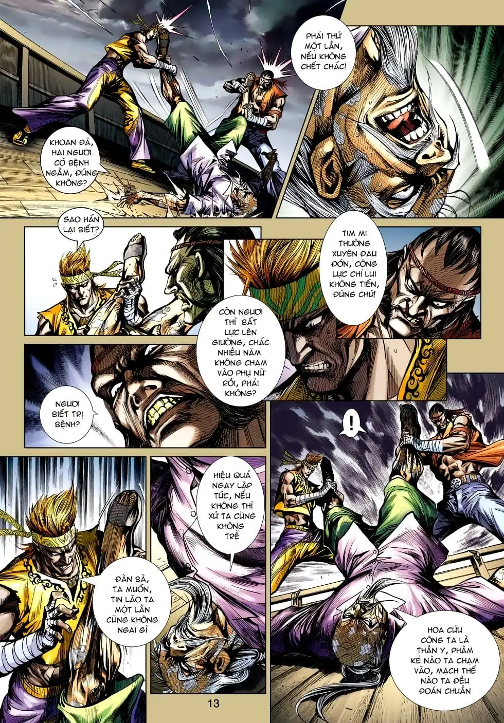 Chapter 840 - Image 7