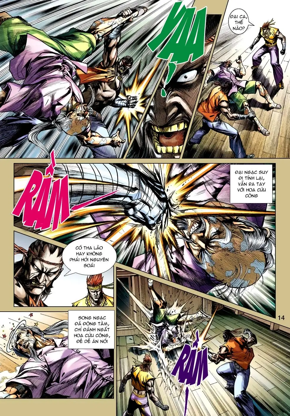 Chapter 840 - Image 8