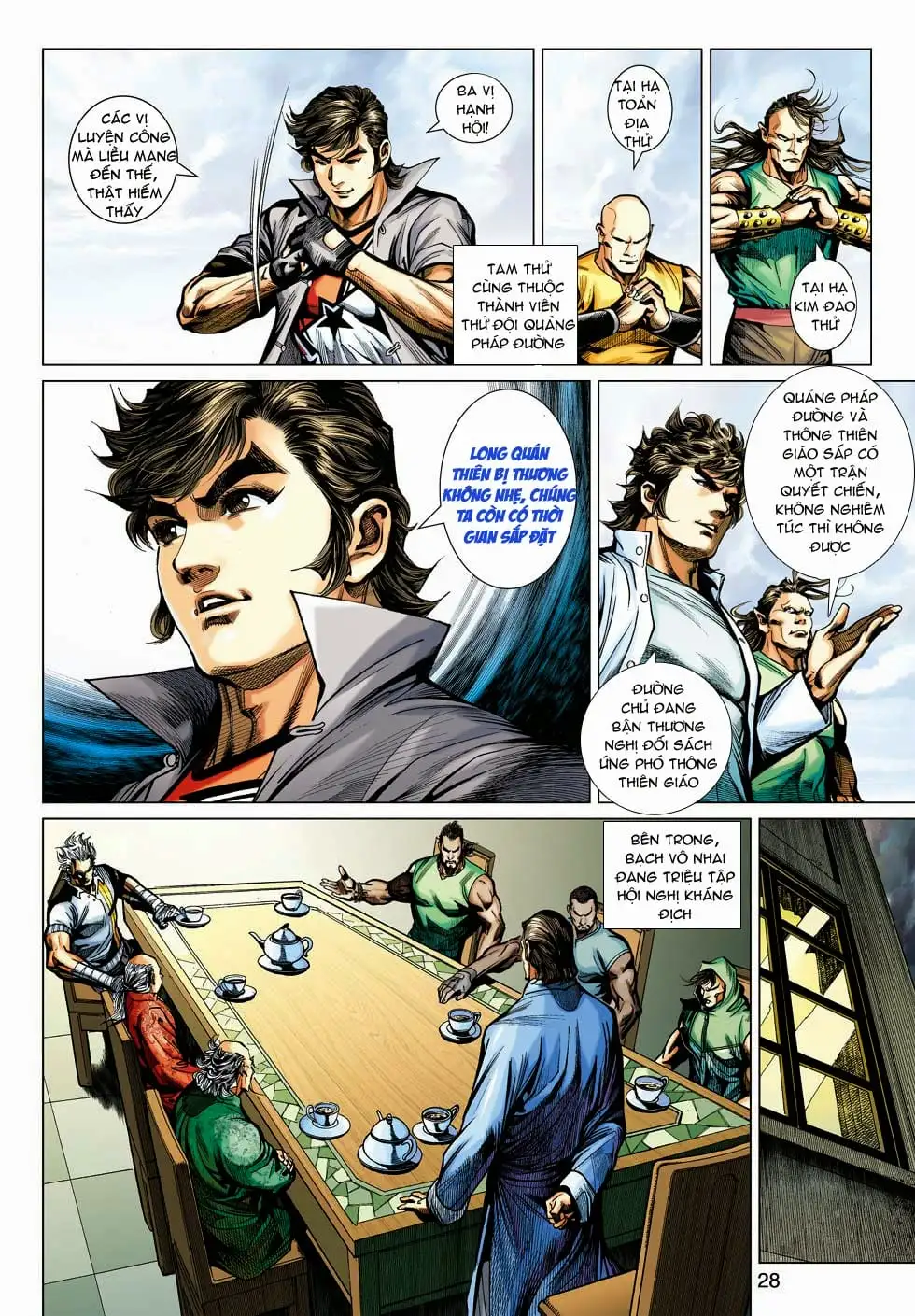 Chapter 841 - Image 2