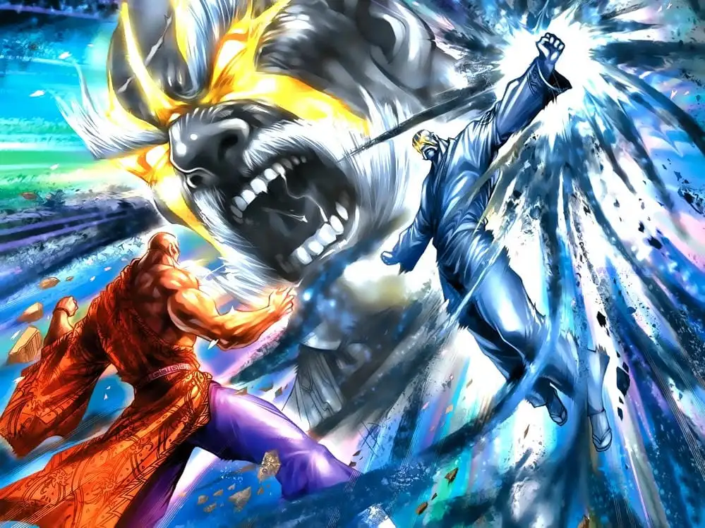 Chapter 841 - Image 15