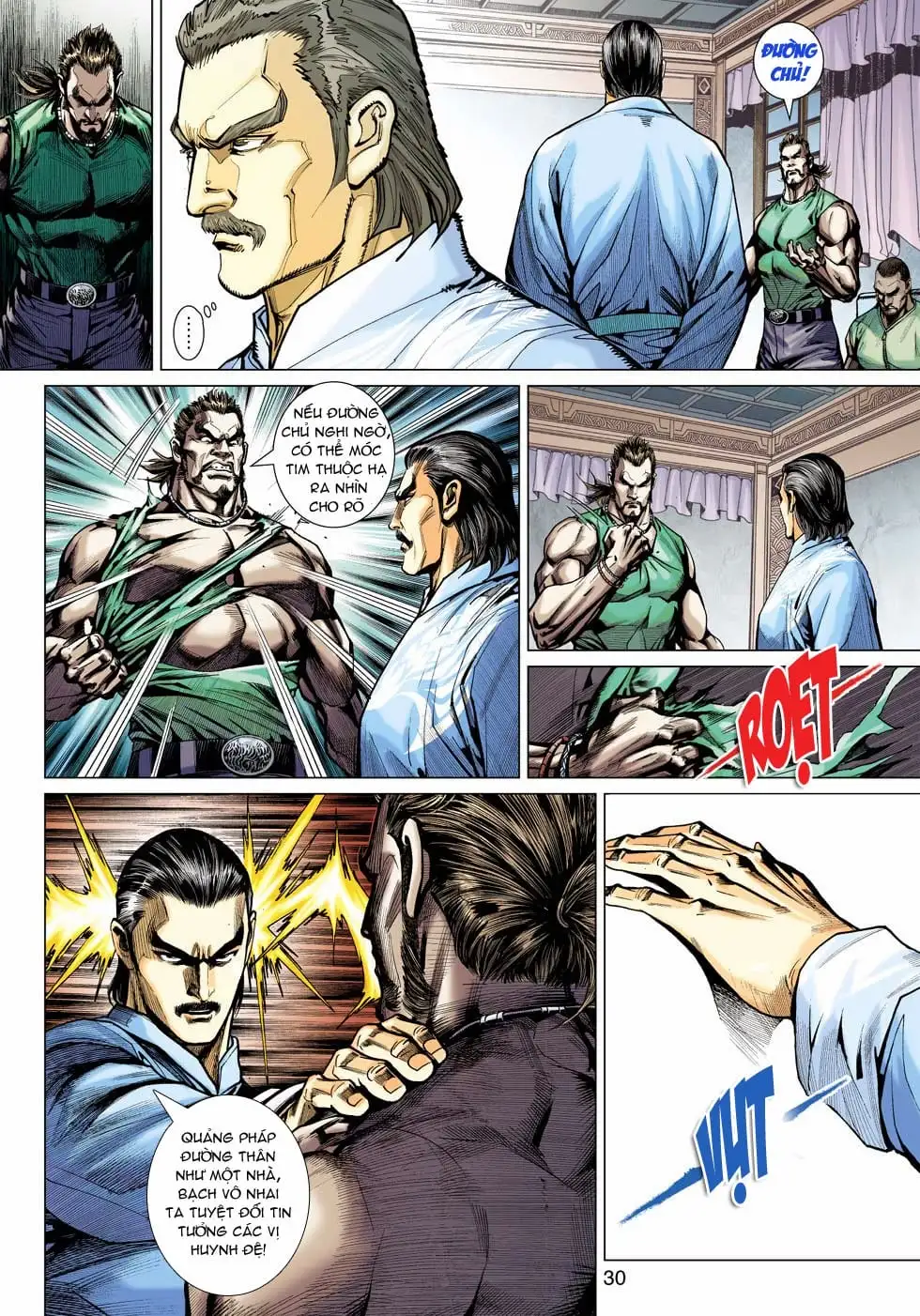 Chapter 841 - Image 4