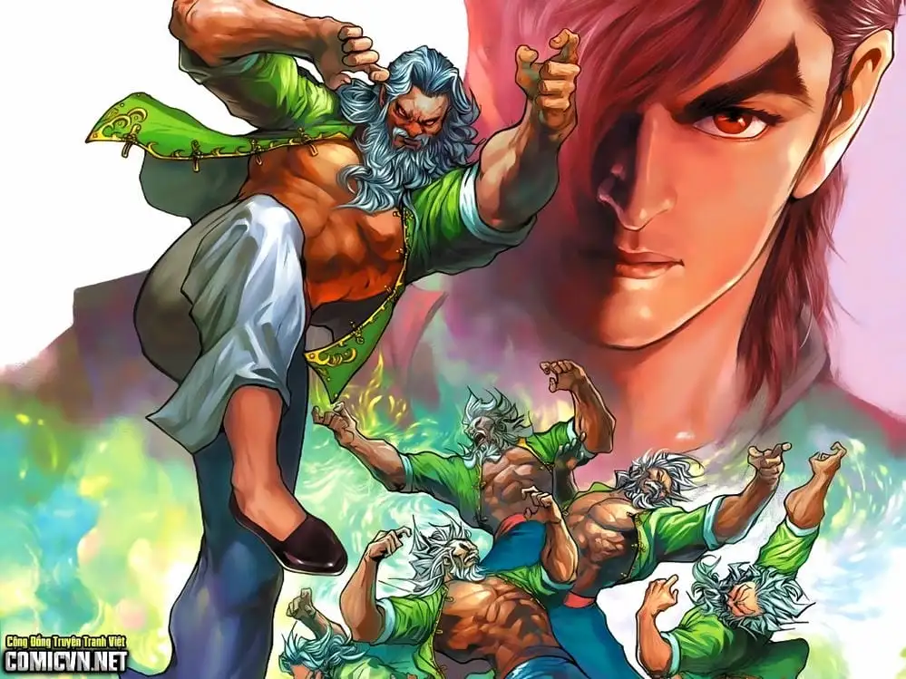 Chapter 841 - Image 7