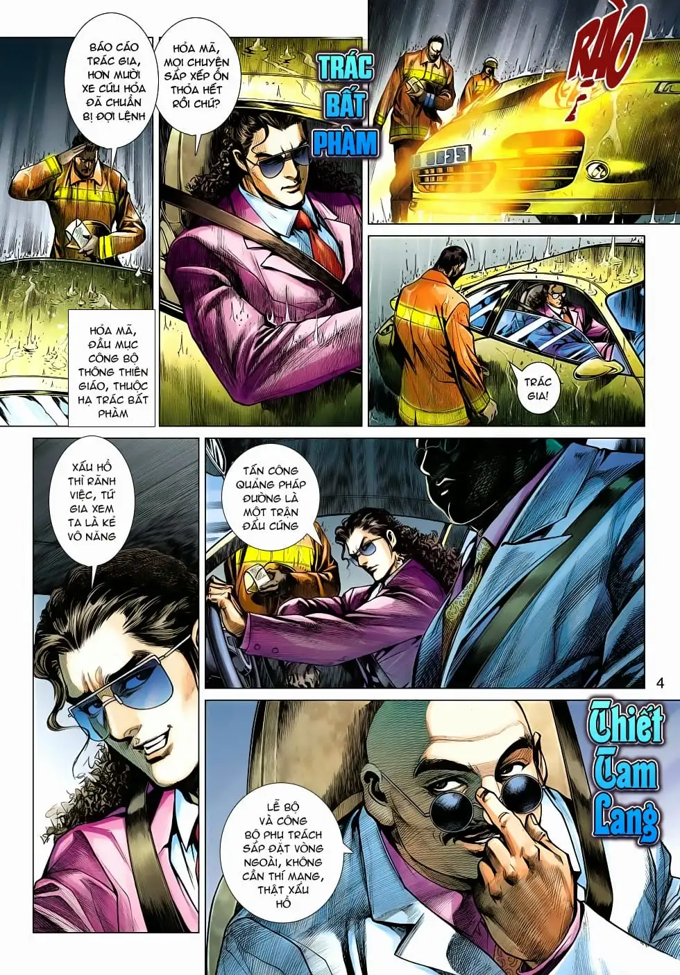 Chapter 842 - Image 2
