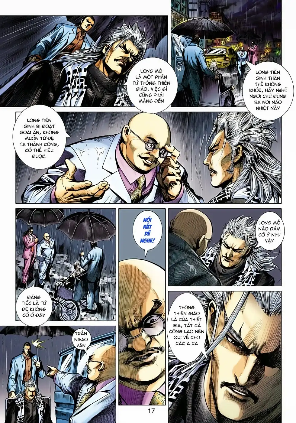 Chapter 842 - Image 14