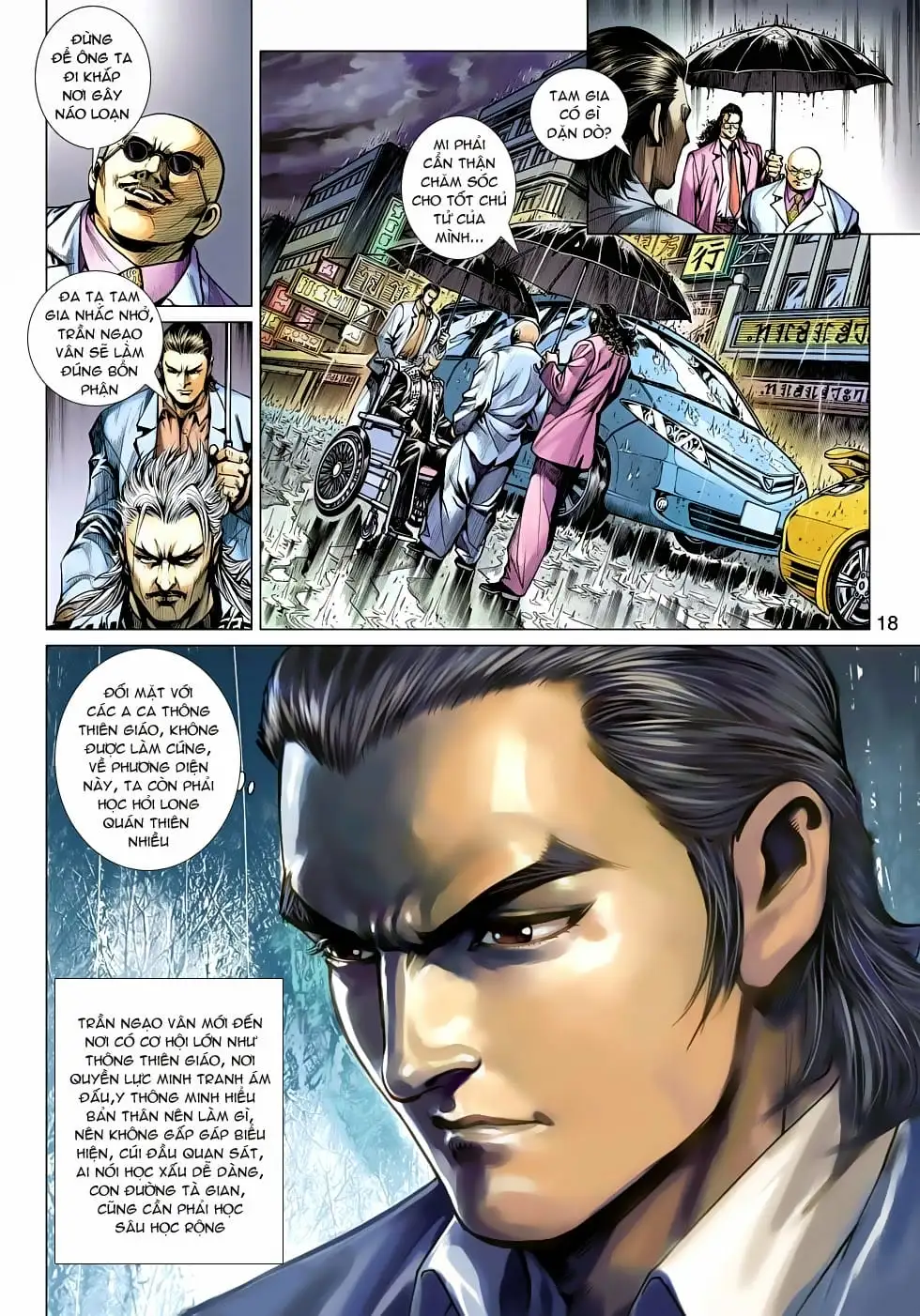 Chapter 842 - Image 15