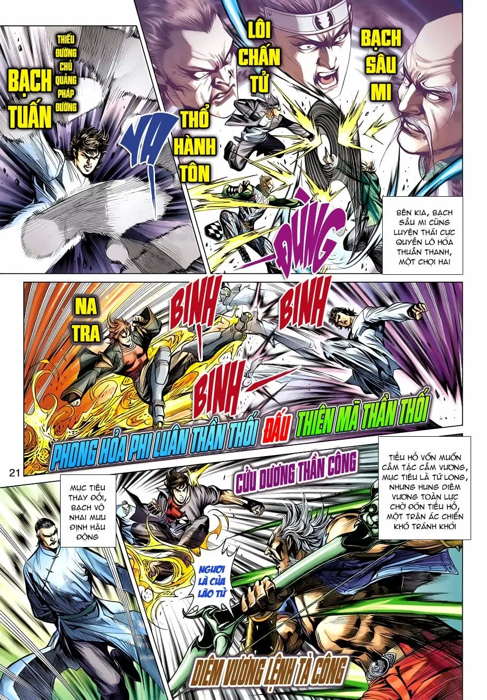 Chapter 842 - Image 18