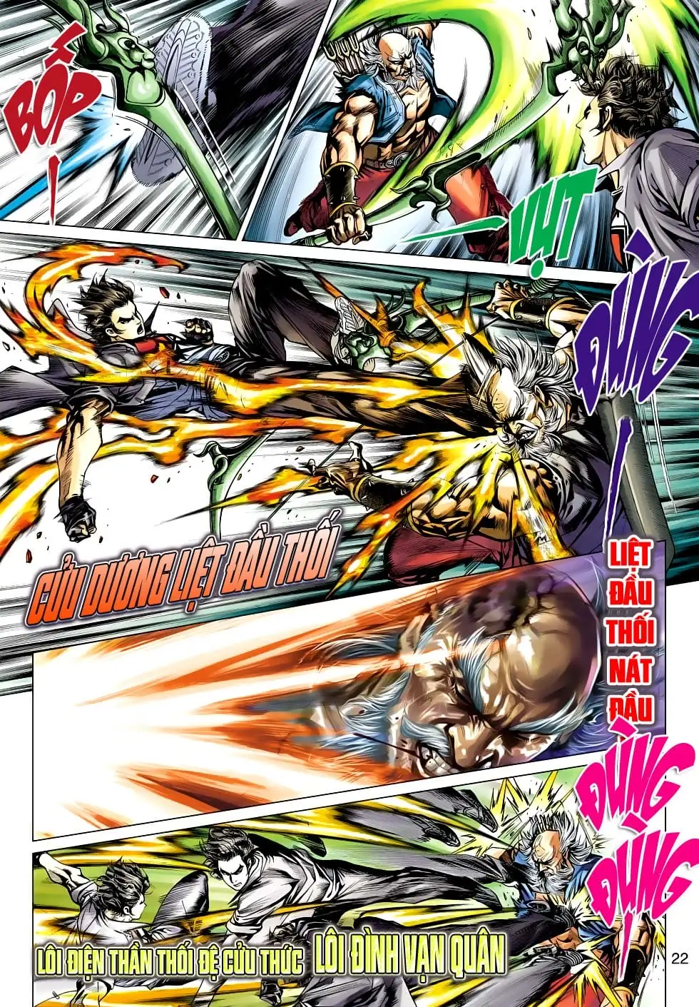 Chapter 842 - Image 19