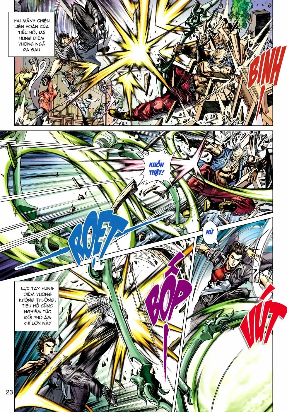 Chapter 842 - Image 20