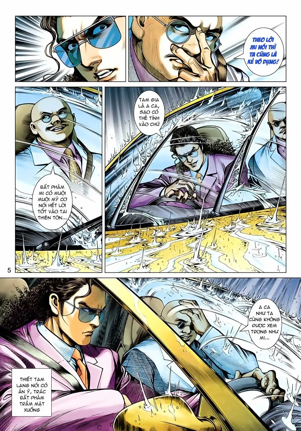 Chapter 842 - Image 3