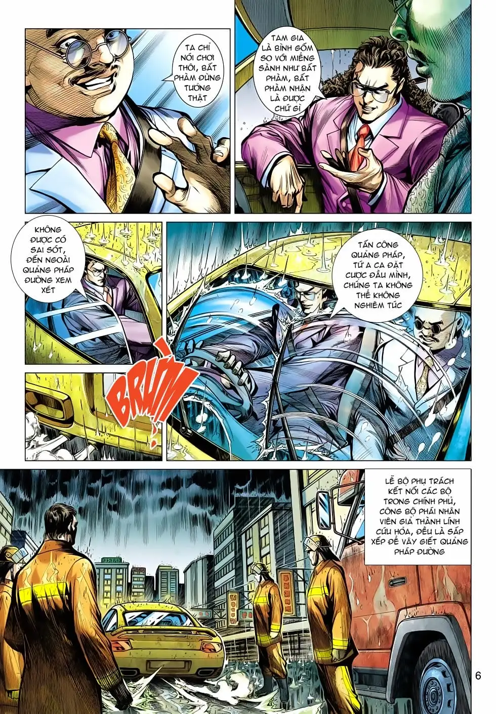 Chapter 842 - Image 4
