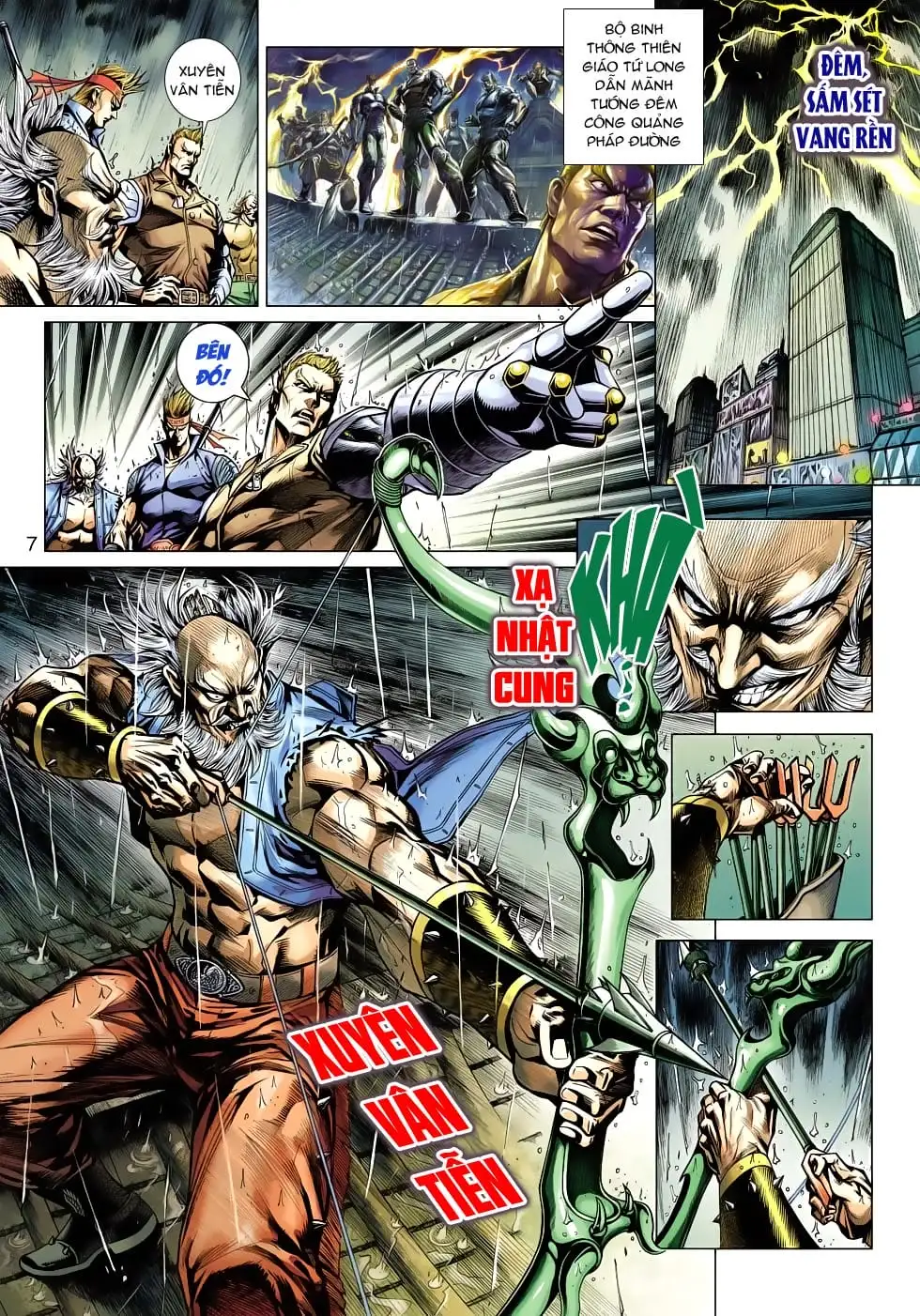 Chapter 842 - Image 5