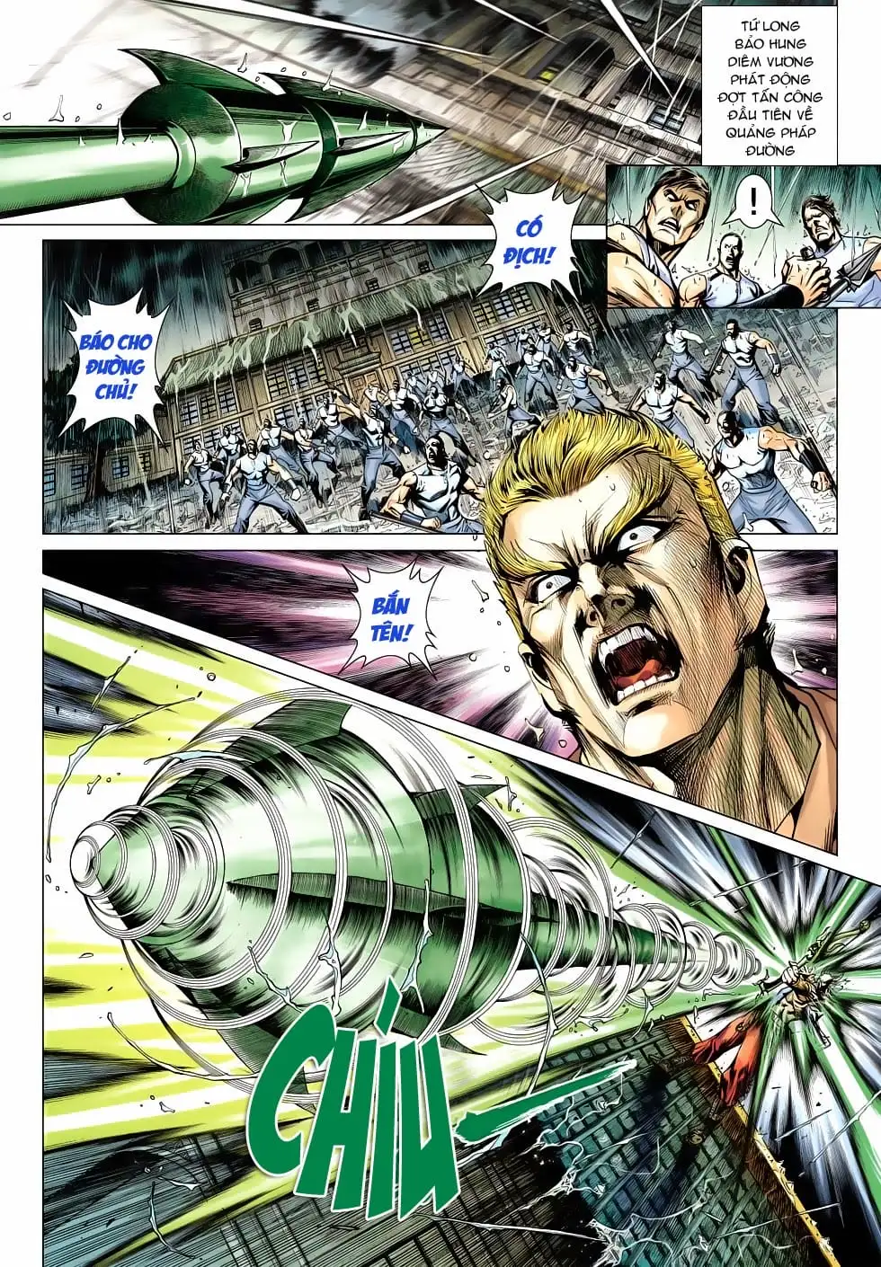 Chapter 842 - Image 6