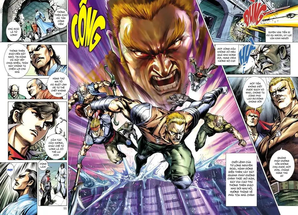 Chapter 842 - Image 8