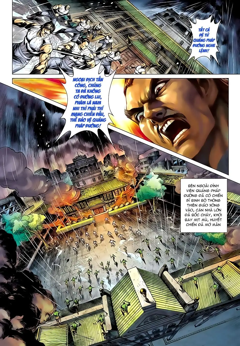 Chapter 842 - Image 9