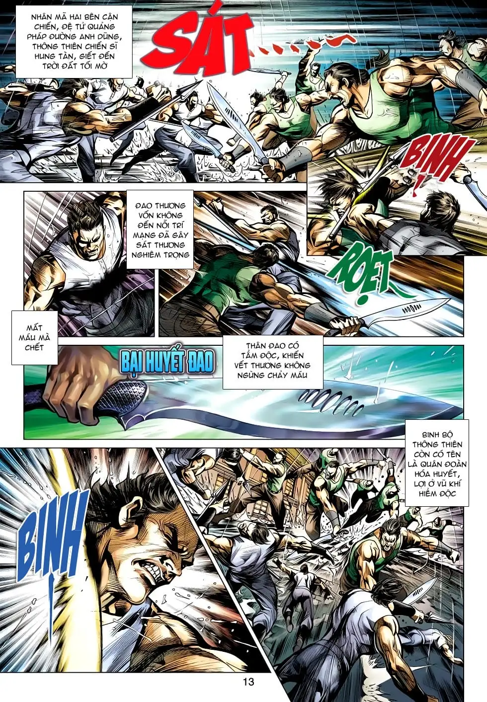 Chapter 842 - Image 10