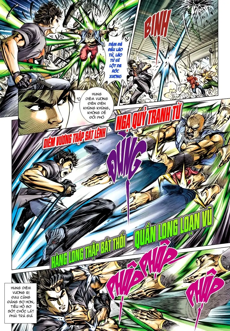 Chapter 843 - Image 1
