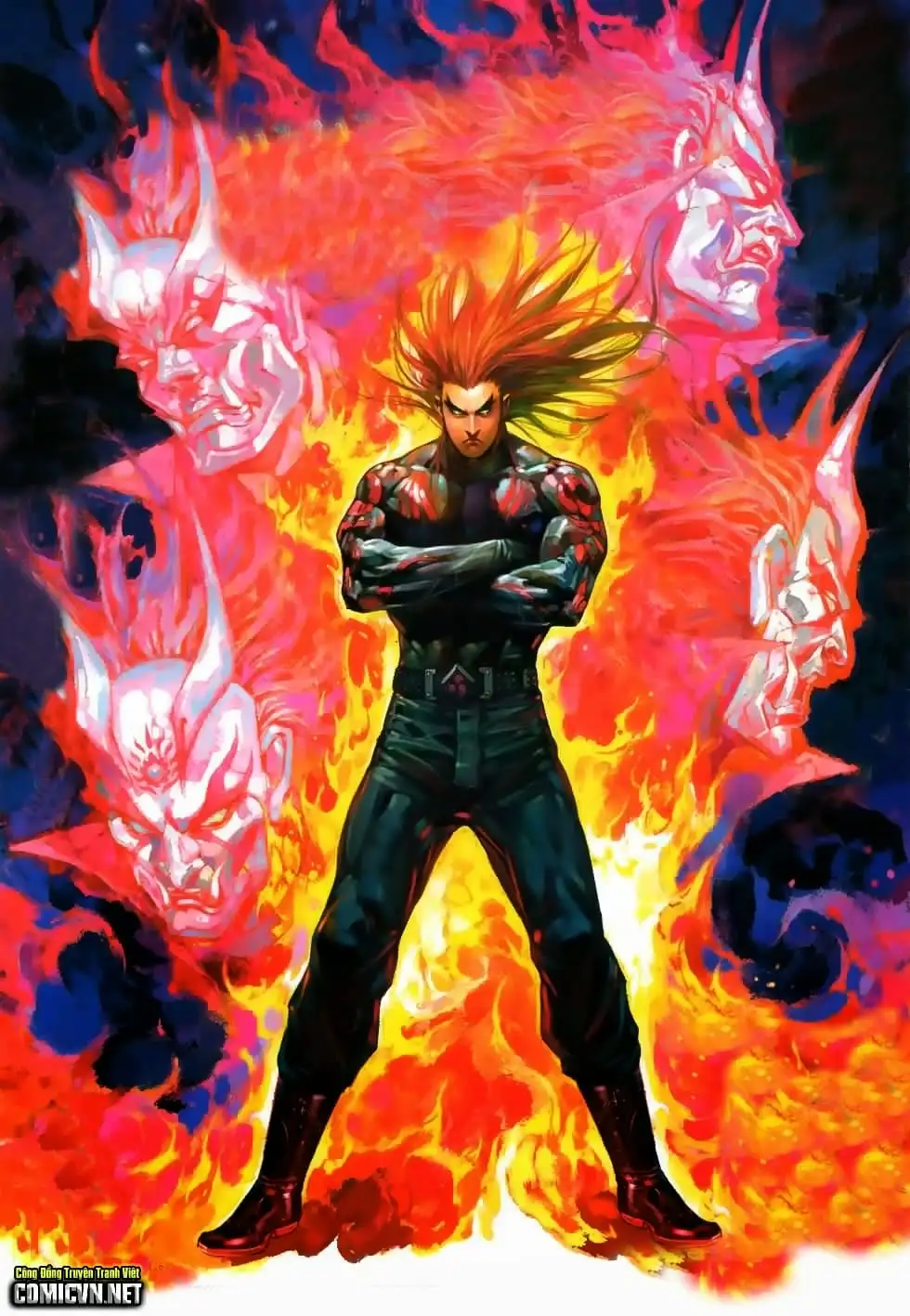 Chapter 843 - Image 16