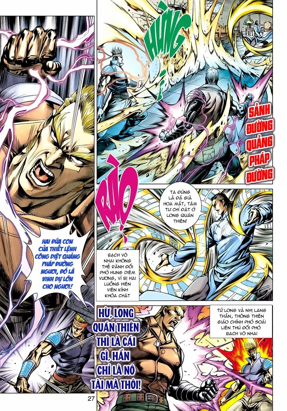 Chapter 843 - Image 4