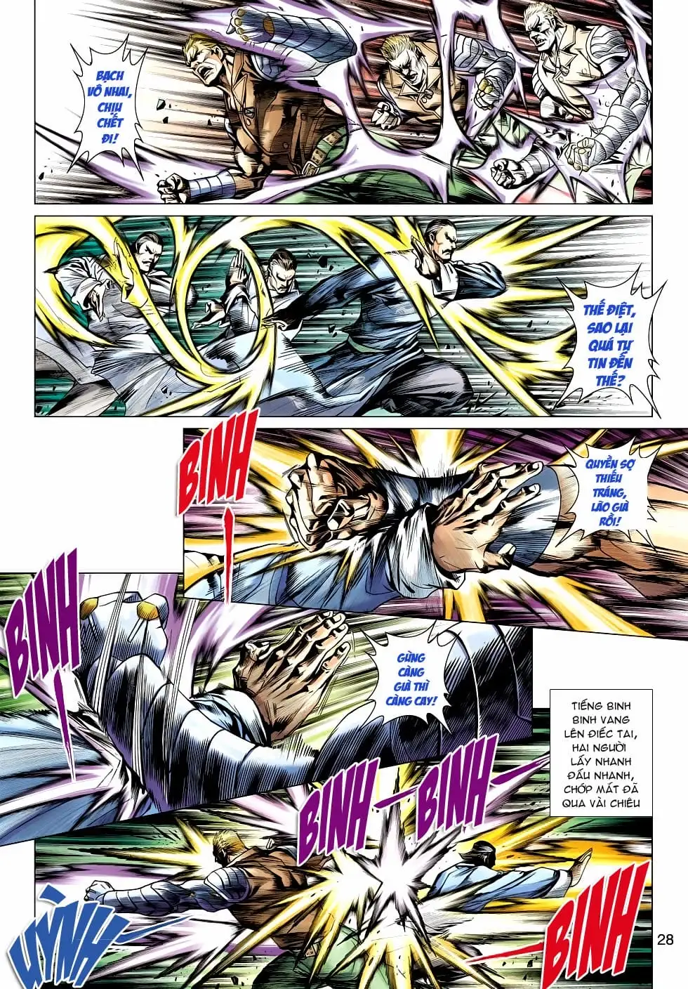 Chapter 843 - Image 5