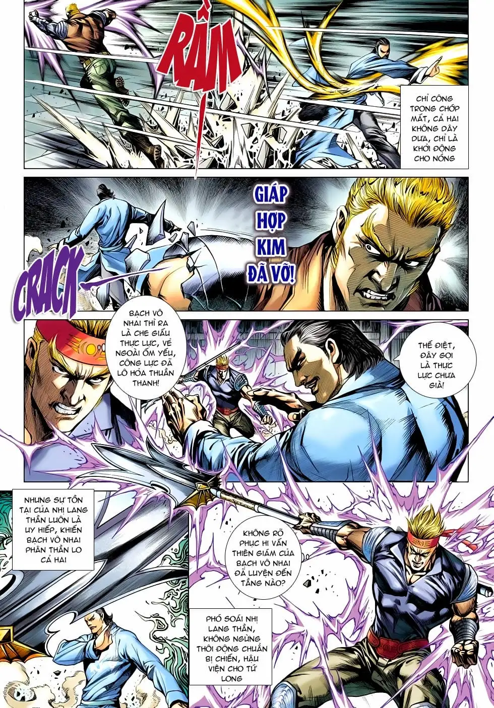 Chapter 843 - Image 6
