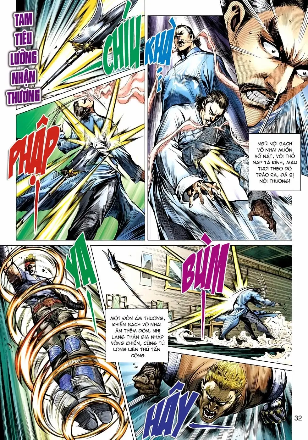 Chapter 843 - Image 9