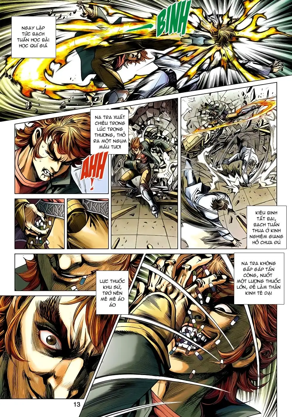Chapter 844 - Image 11