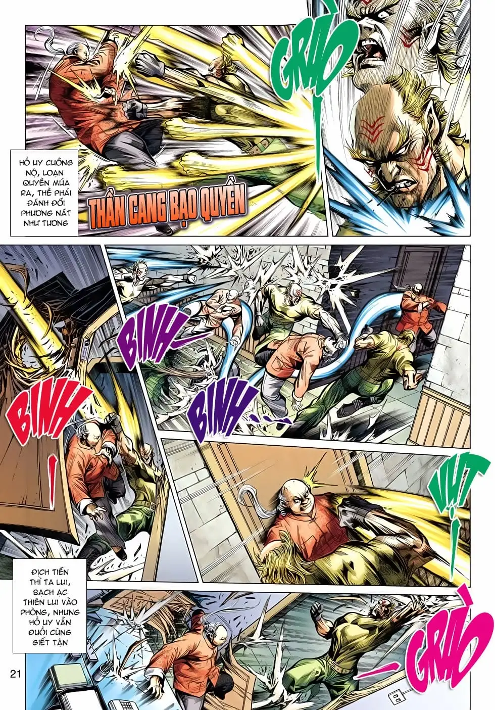Chapter 844 - Image 19