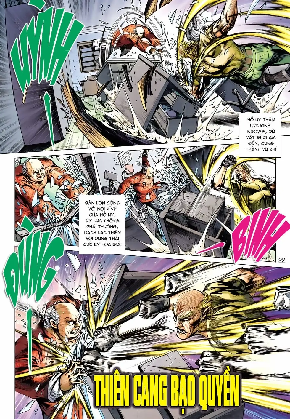 Chapter 844 - Image 20