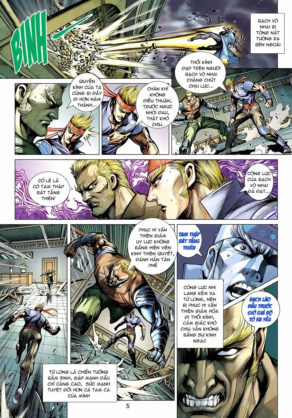 Chapter 844 - Image 4
