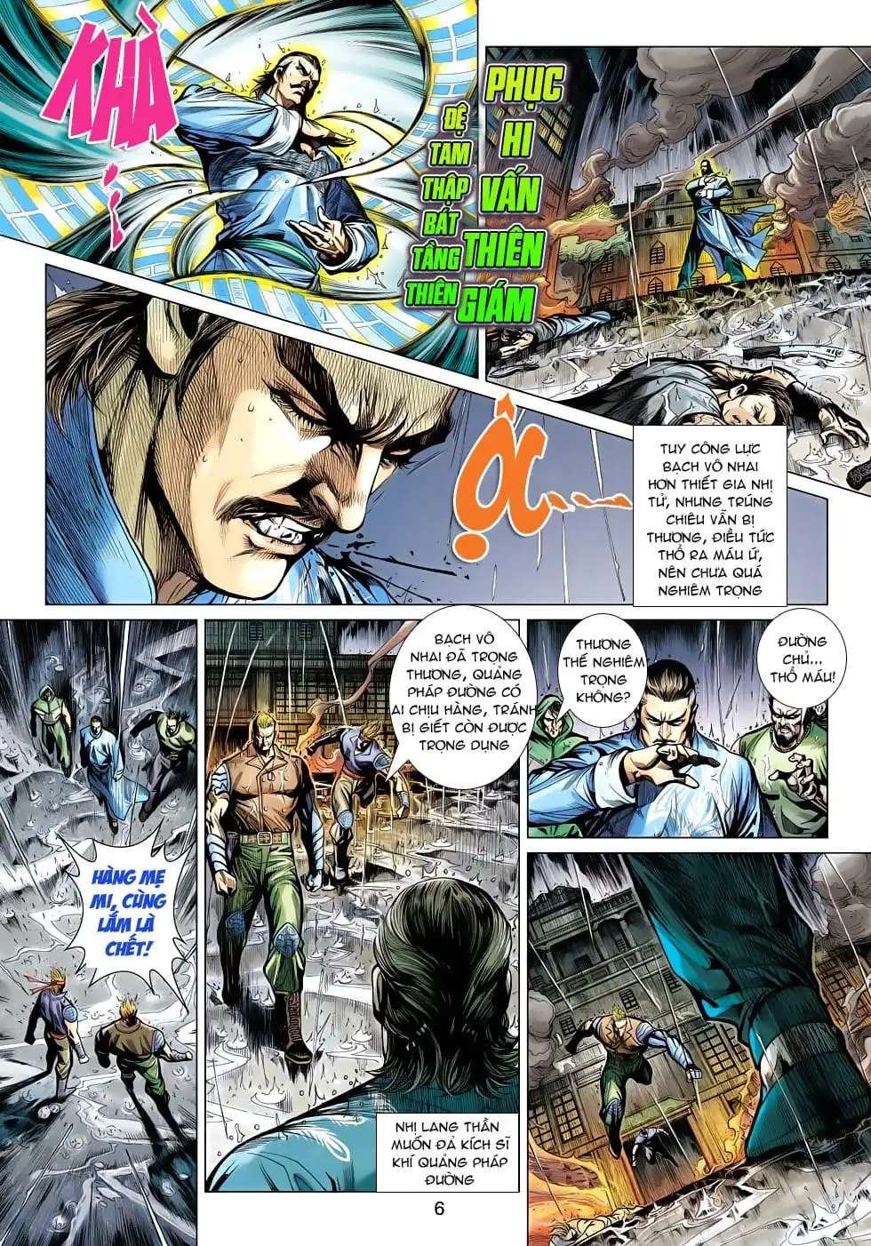 Chapter 844 - Image 5