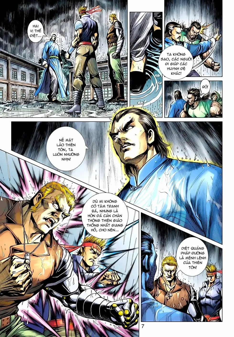 Chapter 844 - Image 6