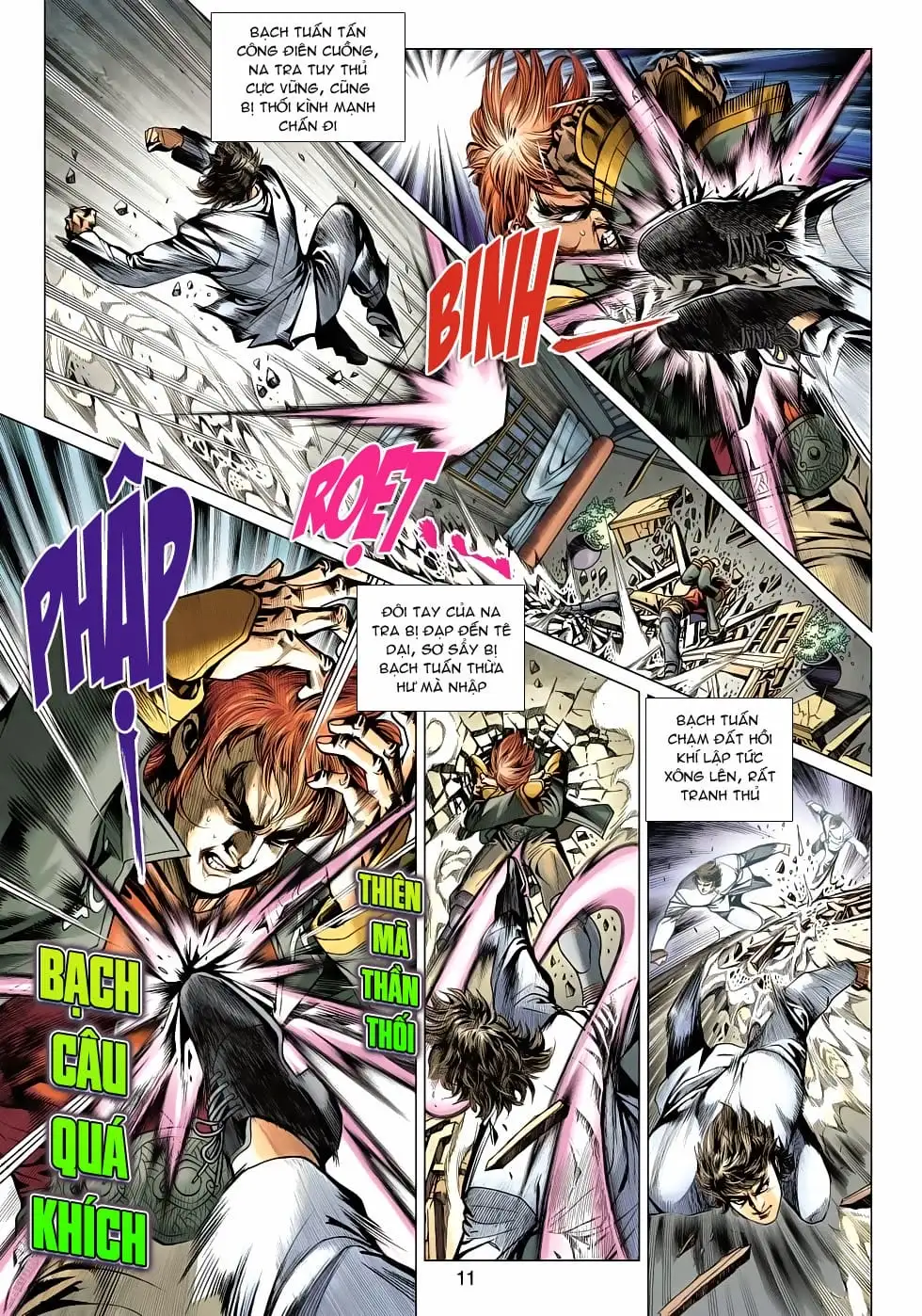 Chapter 844 - Image 9