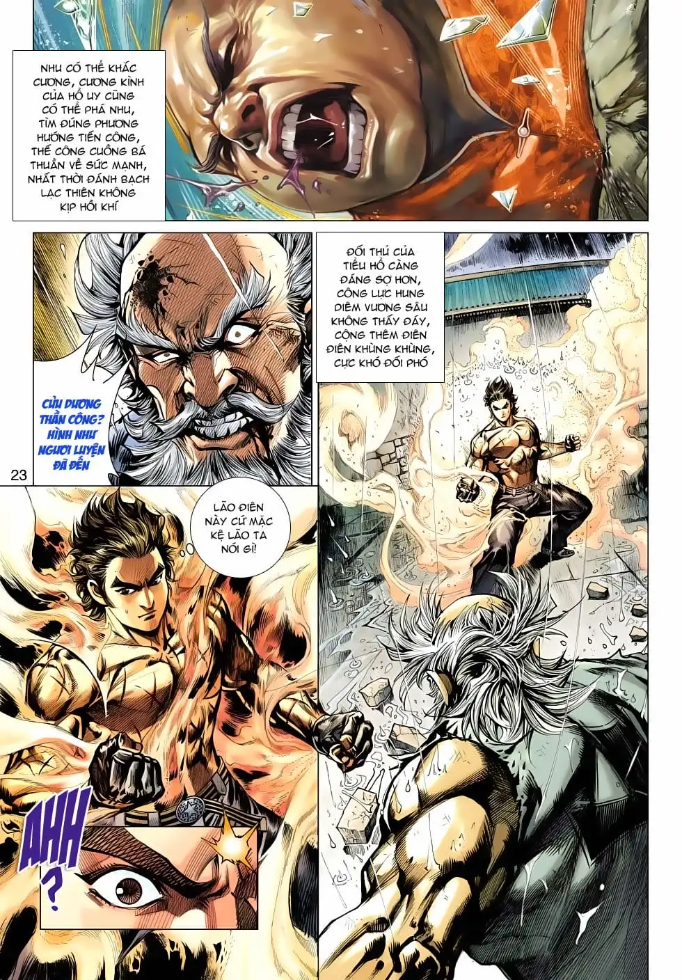 Chapter 845 - Image 1