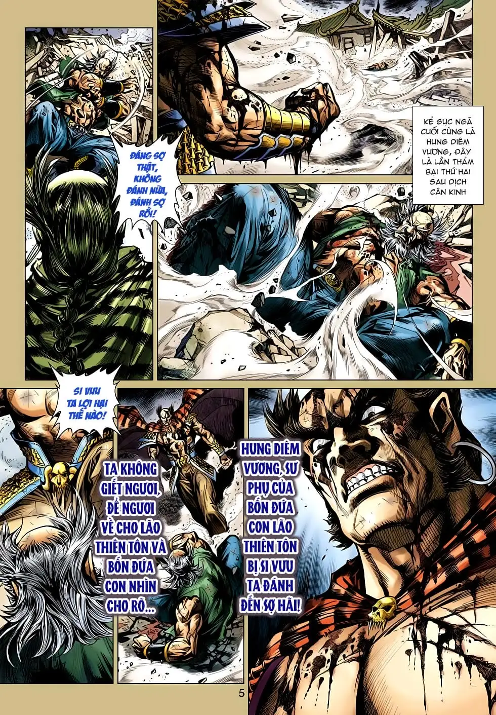Chapter 845 - Image 18