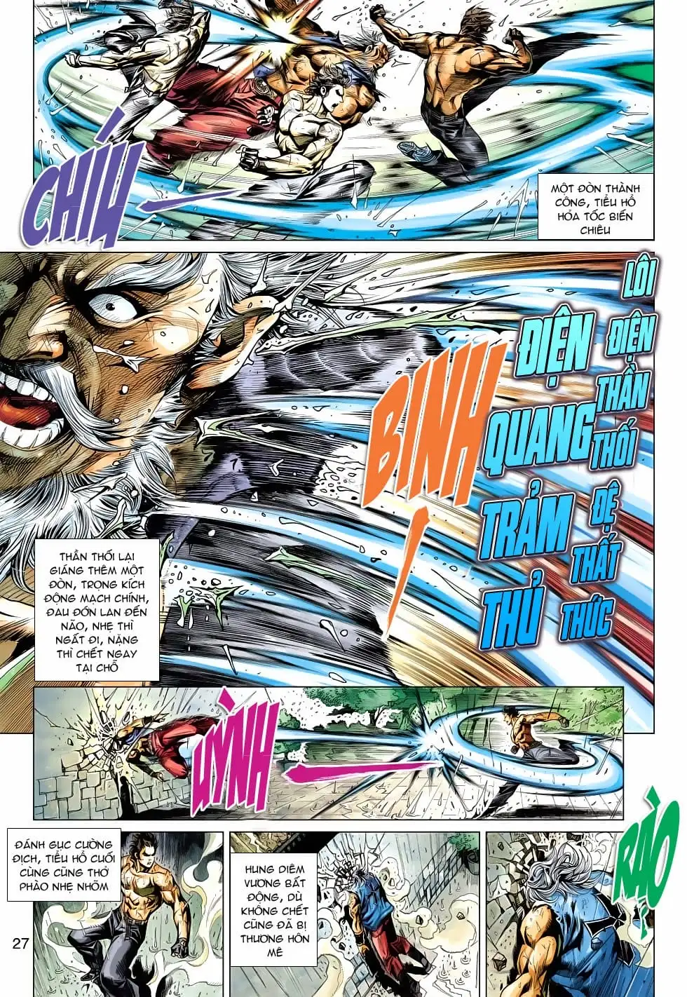 Chapter 845 - Image 5