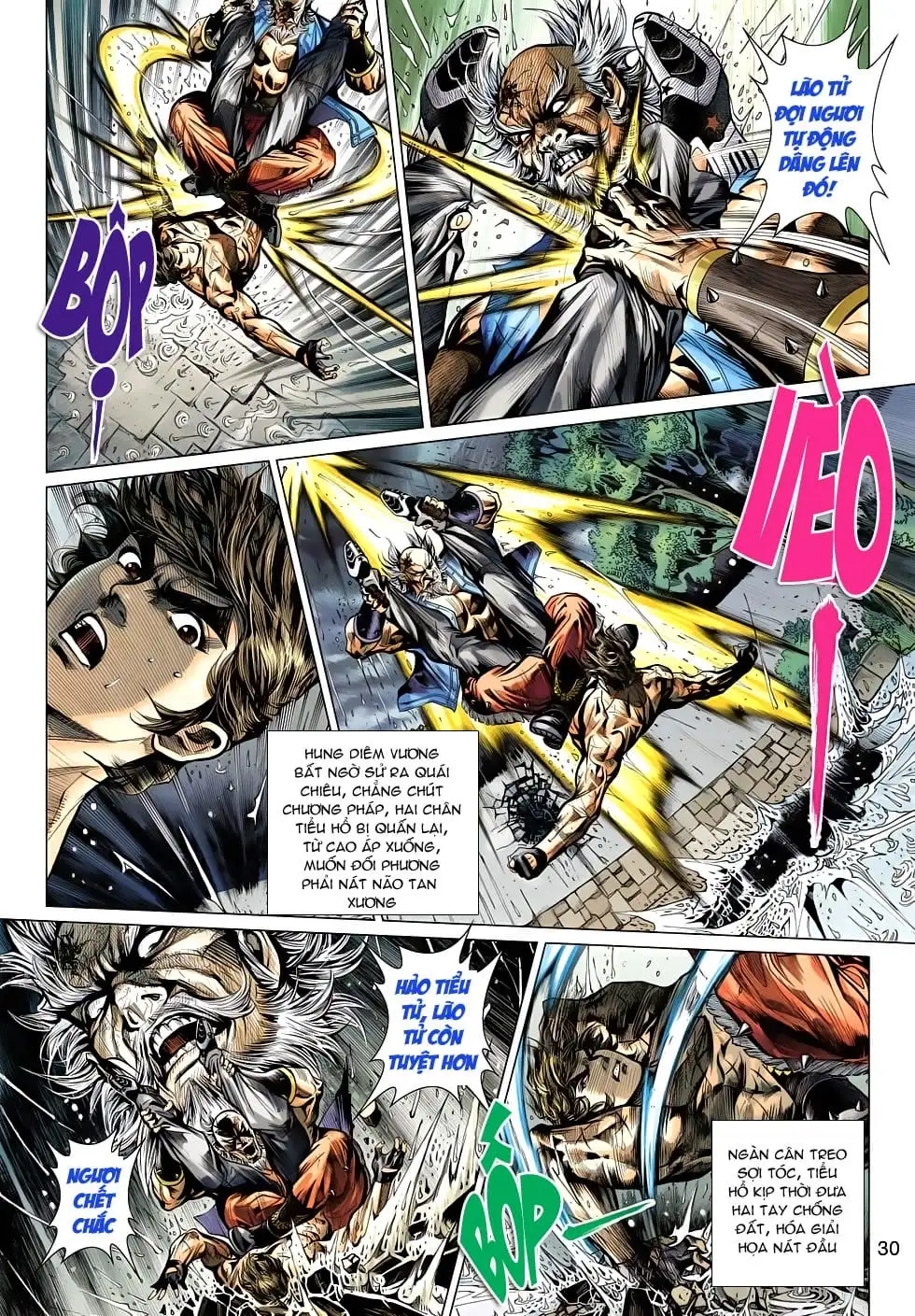 Chapter 845 - Image 8