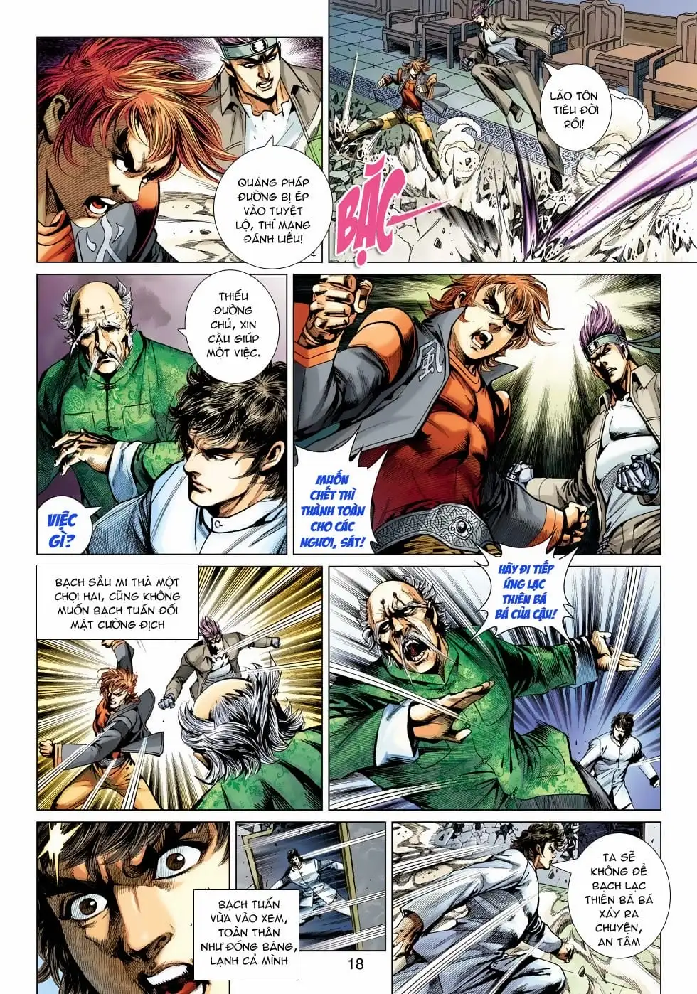 Chapter 846 - Image 11