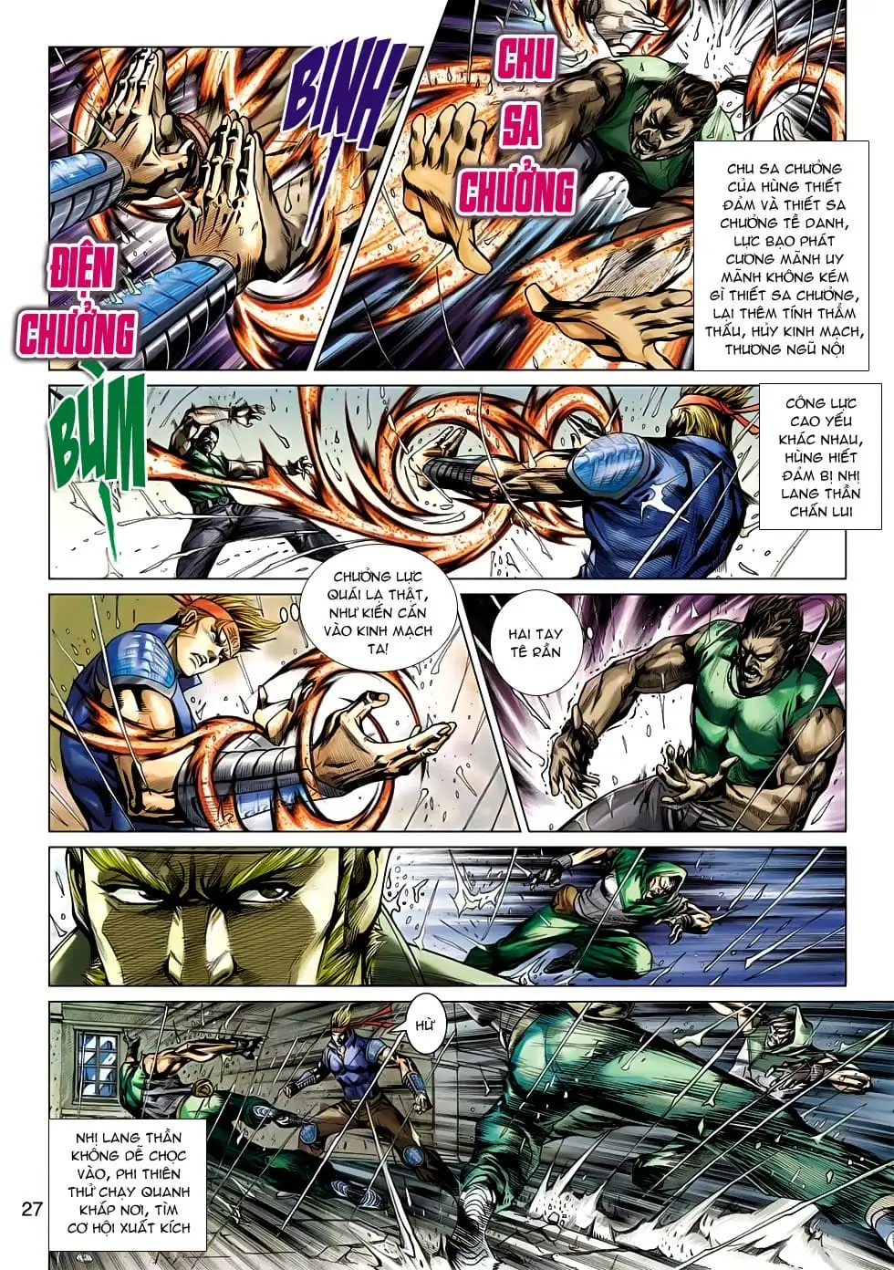 Chapter 846 - Image 19