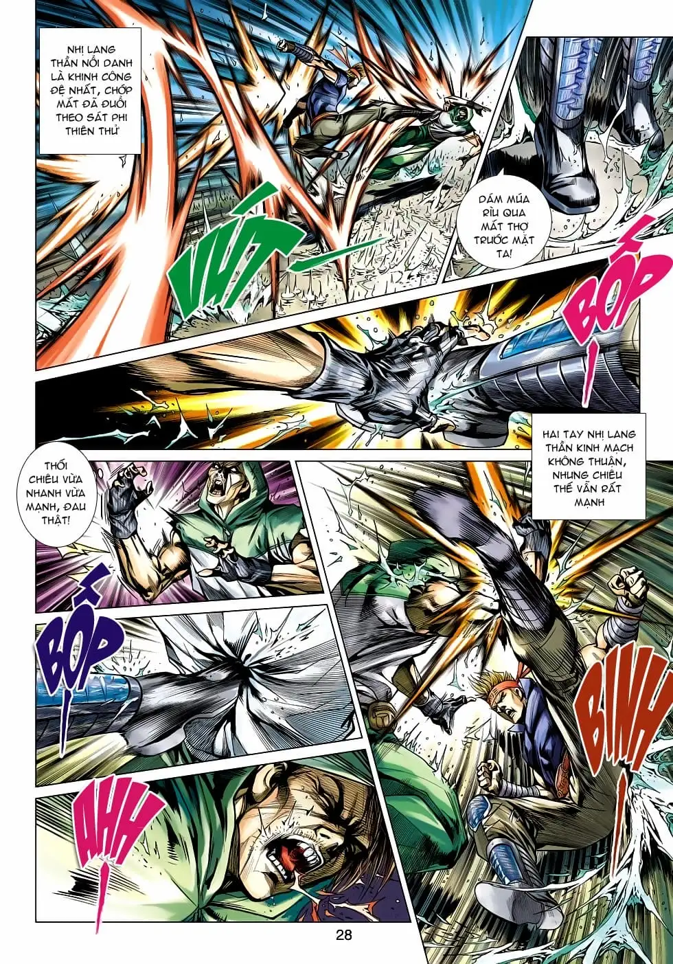 Chapter 846 - Image 20