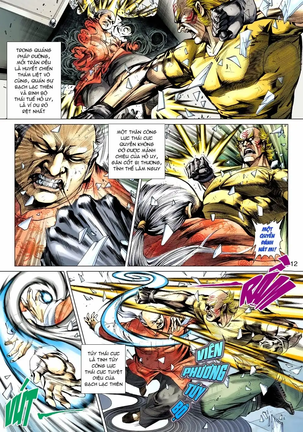 Chapter 846 - Image 5