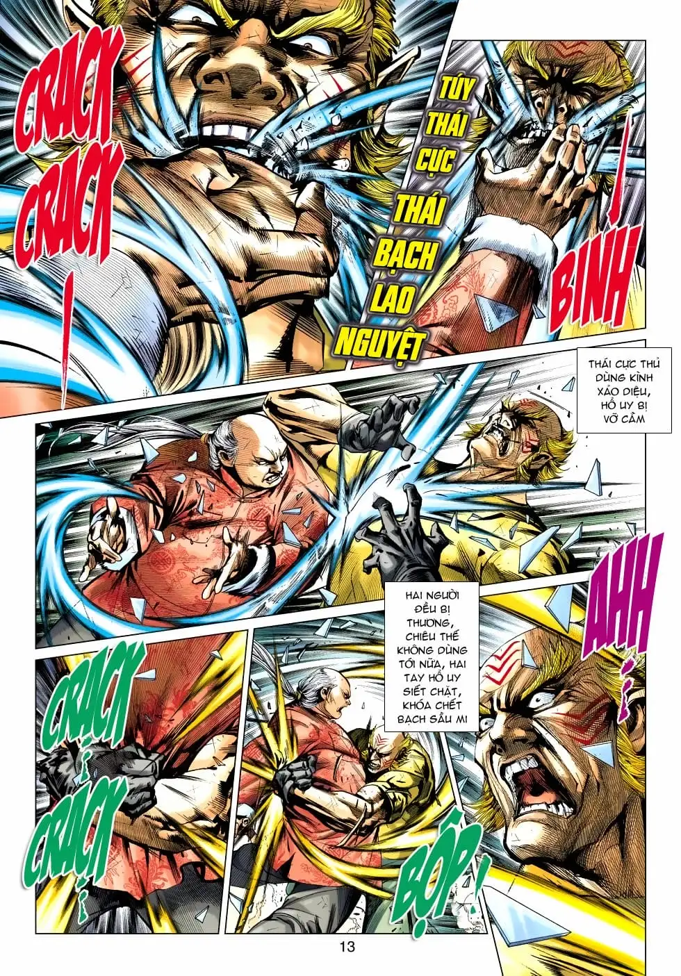 Chapter 846 - Image 6