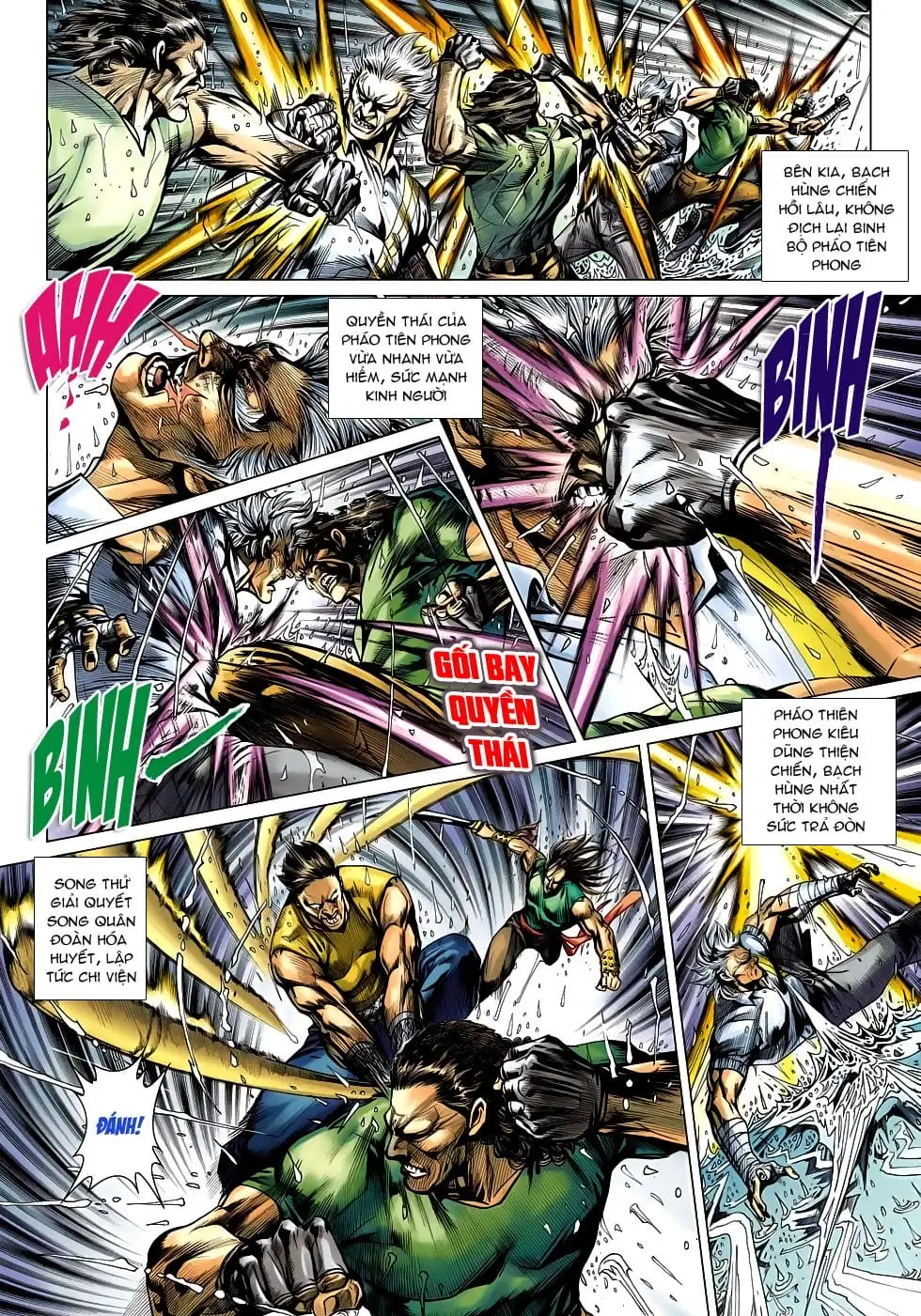 Chapter 847 - Image 2