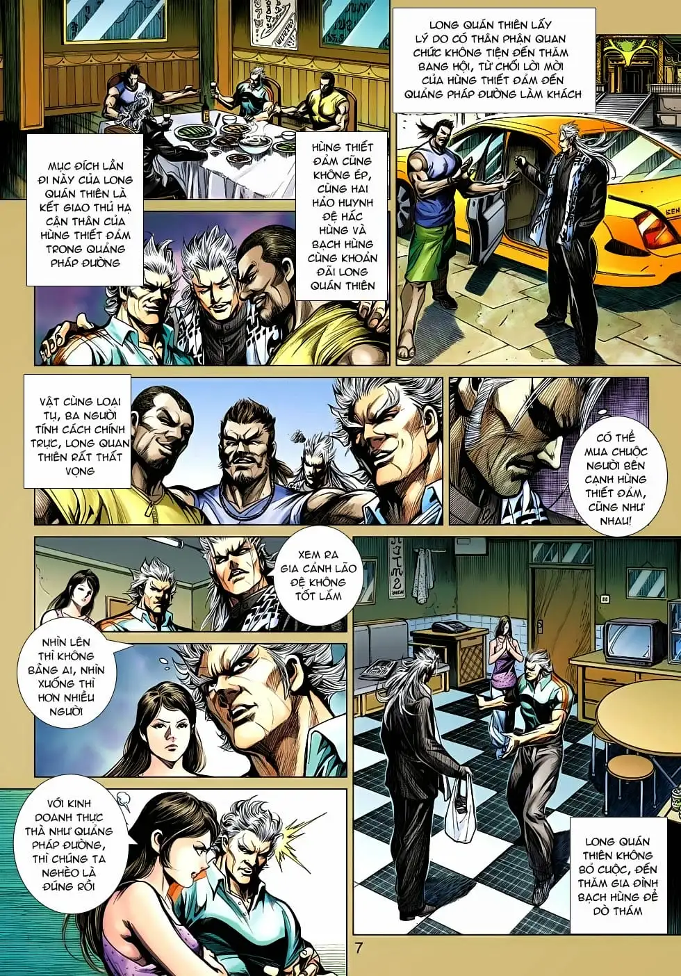 Chapter 847 - Image 12