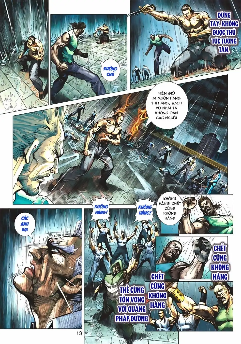 Chapter 847 - Image 18